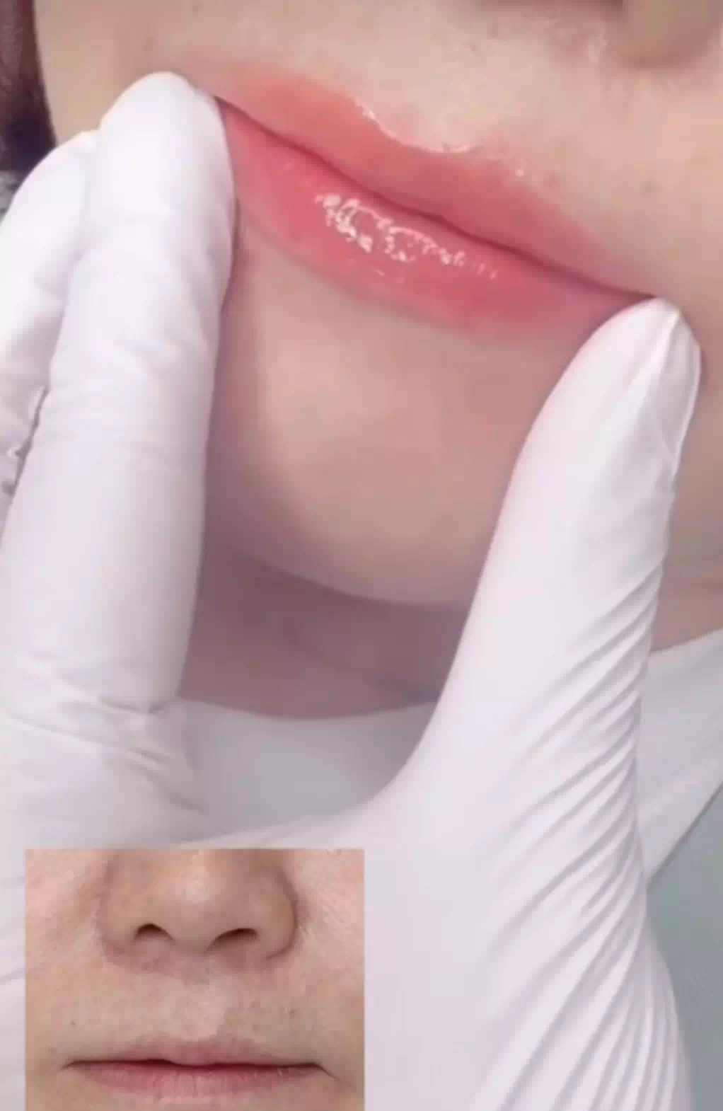 リップアートメイク