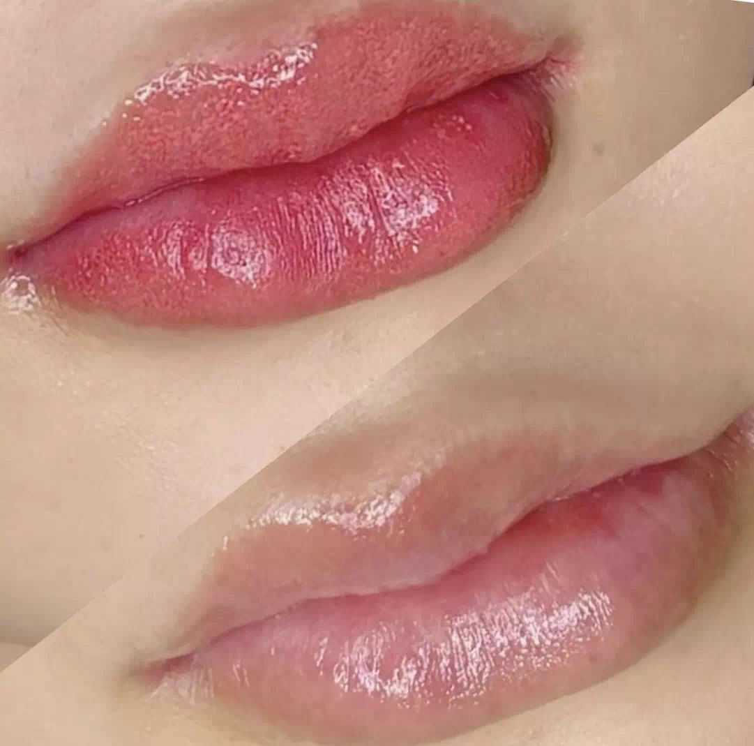 リップアートメイク